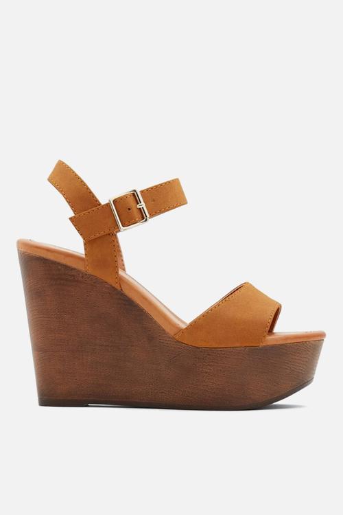 Roraima wedge - brown 