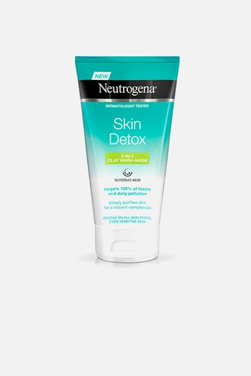 Skin Detox® 2-in-1 Clay Wash Mask