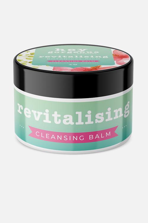 Revitalising Botanical Rich Cleansing Balm