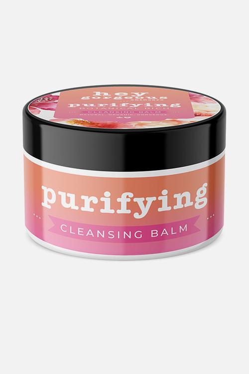 Purifying Botanical Rich Cleansing Balm