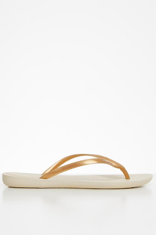 Wave fem - beige