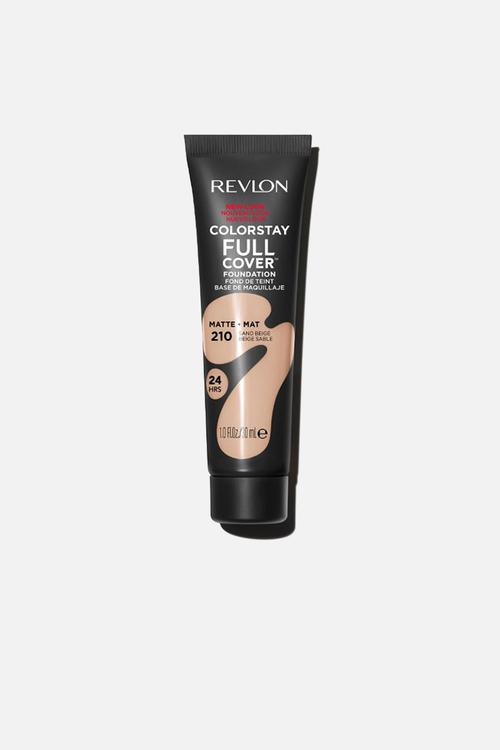 Colorstay full cover foundation - sand beige