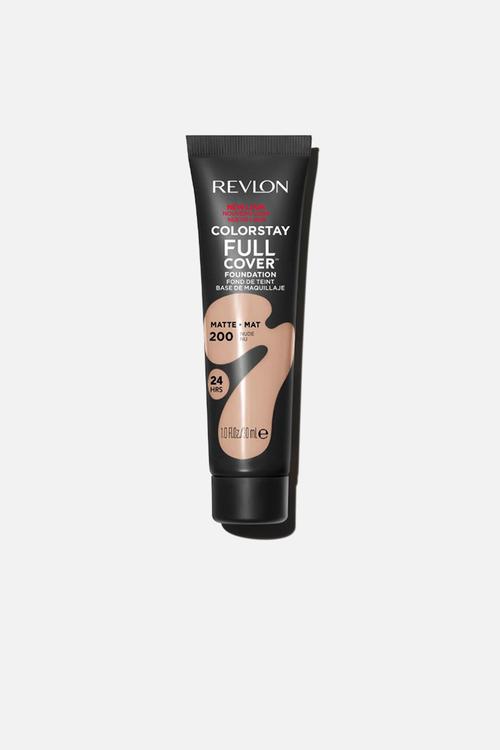 Colorstay full cover foundation - nude