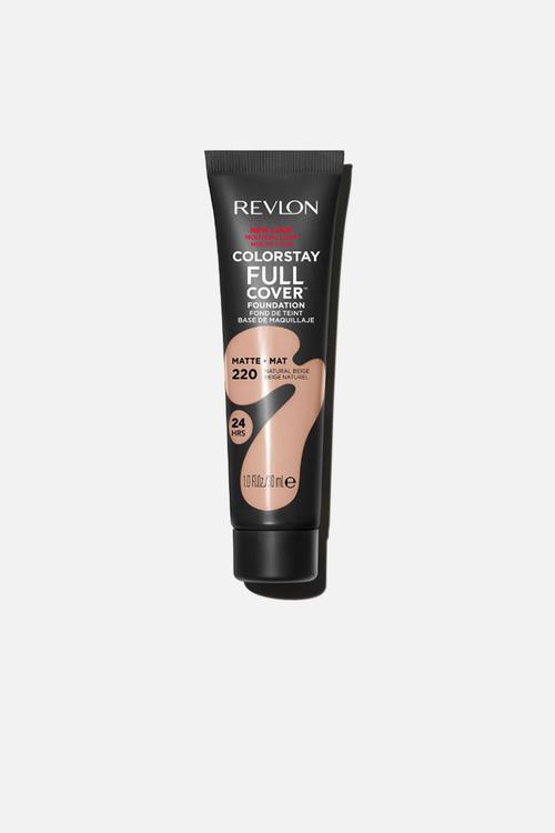 Colorstay full cover foundation - natural beige