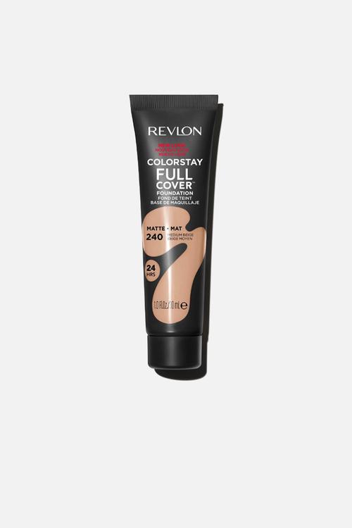 Colorstay full cover foundation - medium beige