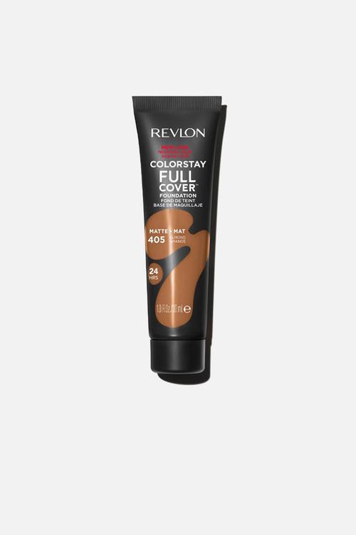 Colorstay full cover foundation - almond