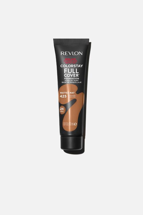 Colorstay full cover foundation - caramel