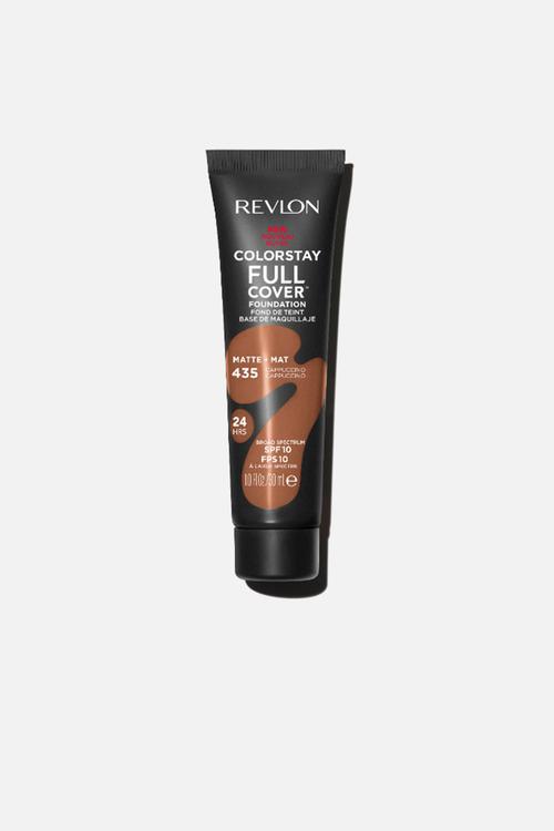 Colorstay full cover foundation - cappuccino