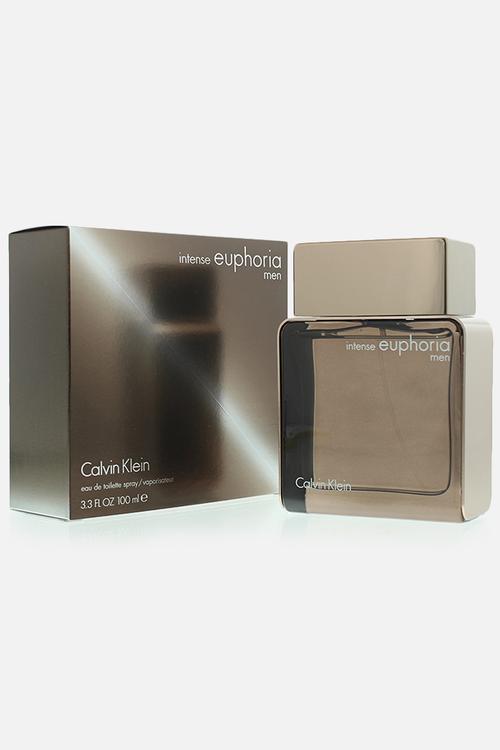 CK Euphoria Intense For Men Edt - 100ml (Parallel Import)
