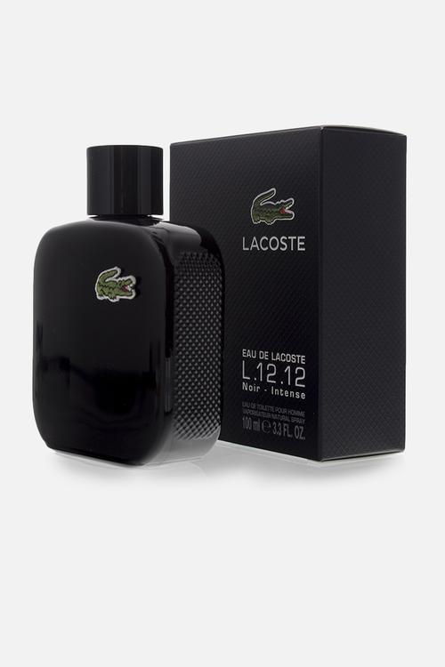 Lacoste 12.12 Noir Intense Pour Homme Edt - 100ml (Parallel Import)