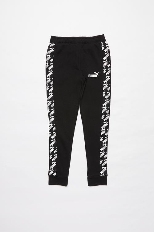 Amplified pants g - black & white