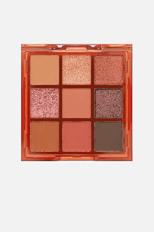 Bare All Pressed Pigment Palette - Raw
