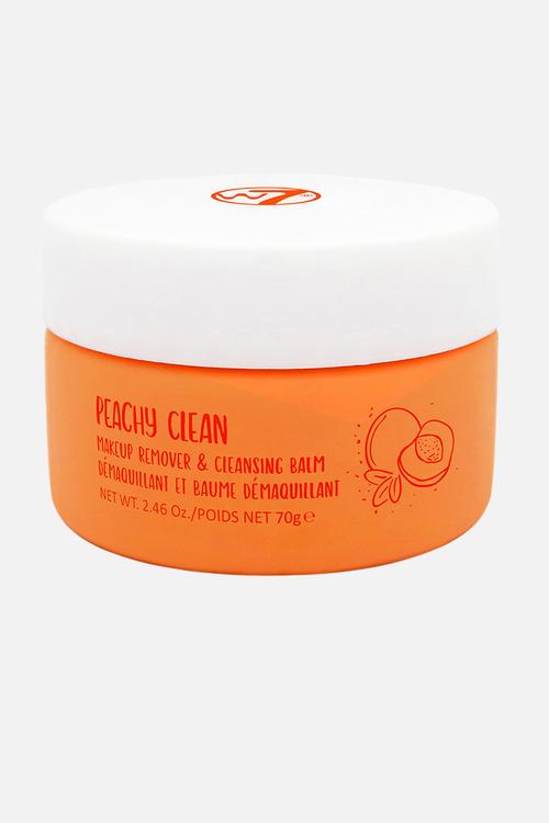 Peachy Clean Makeup Remover and Cleansing Balm