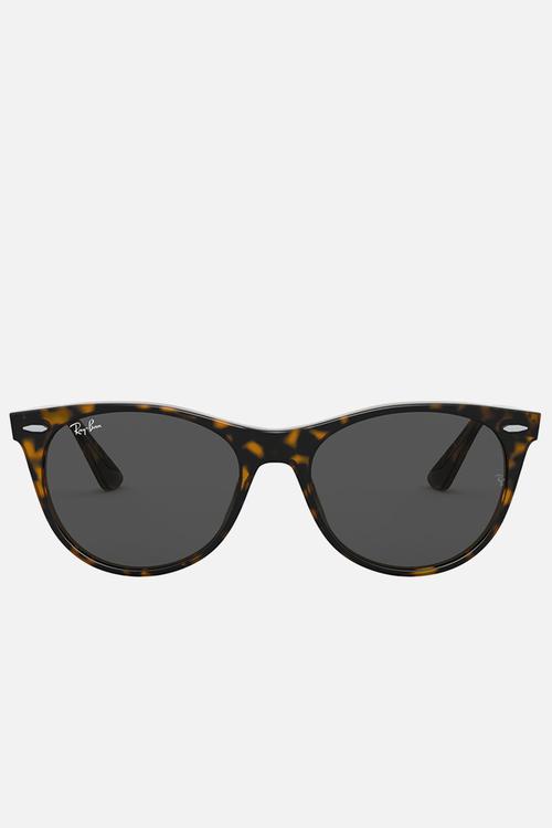 Wayfarer ii sunglasses 55mm - havana & green