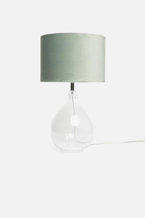 Airy table lamp - charcoal