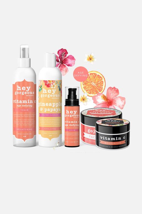 The Ultimate Vitamin C Skincare Kit