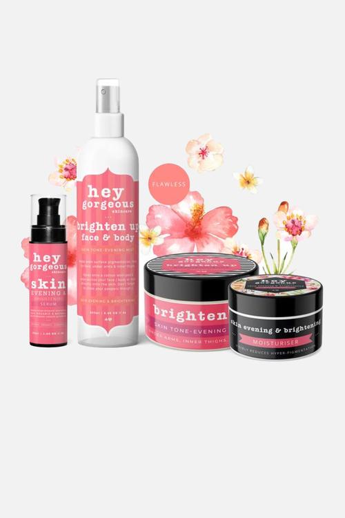 The Ultimate Skin Evening & Brightening Skincare Kit