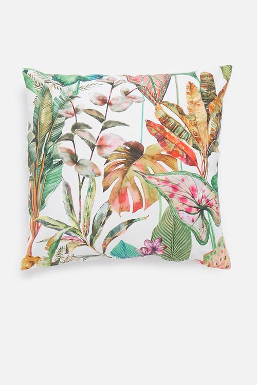 Tropics cushion cover - spring