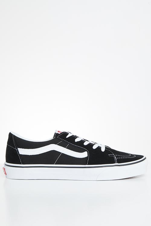 SK8-Low - Black/True white