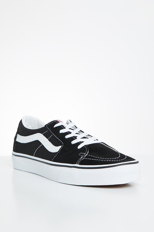 SK8-Low - Black/True white