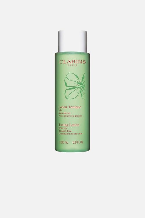 Toning Lotion with Iris - Combination to Oily