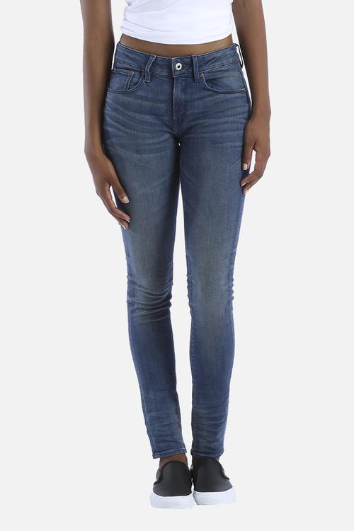 3301 Contour High Super Skinny Jeans 