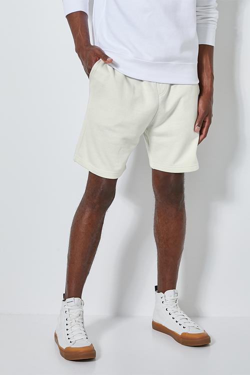 Sunday sweatshorts - neutral 