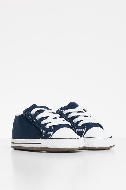 Chuck Taylor All Star cribster - navy / natural ivory / white