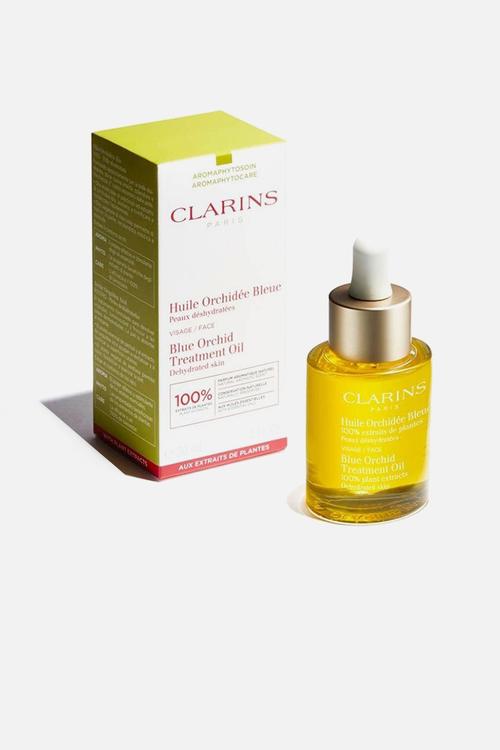 Blue Orchid Face Treatment Oil