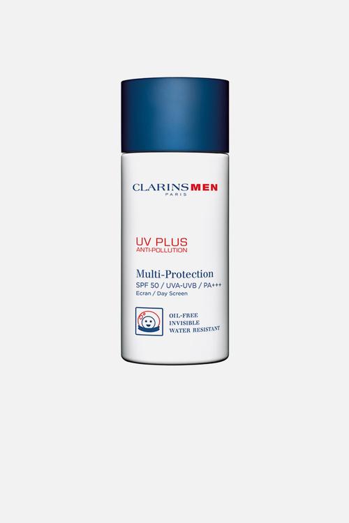 ClarinsMen UV PLUS SPF 50
