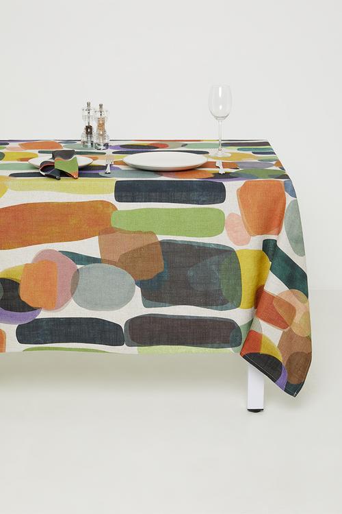 Mankind table cloth - soil
