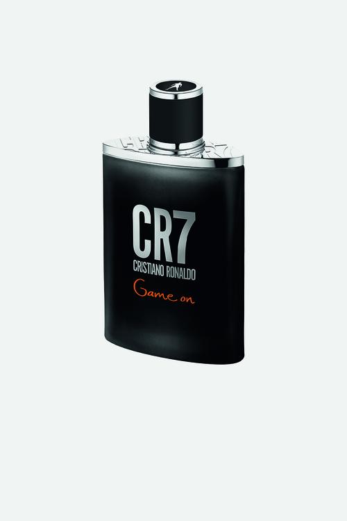 Cristiano Ronaldo CR7 GAME ON Edt - 50ml