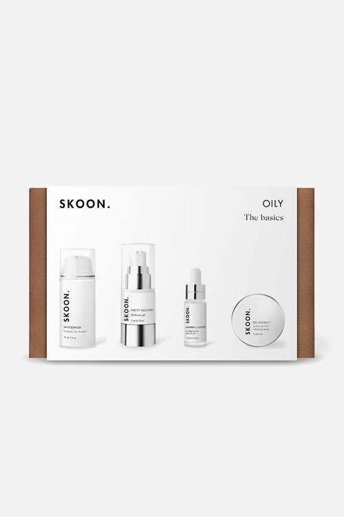 BASIC 4 OILY Starter Kit