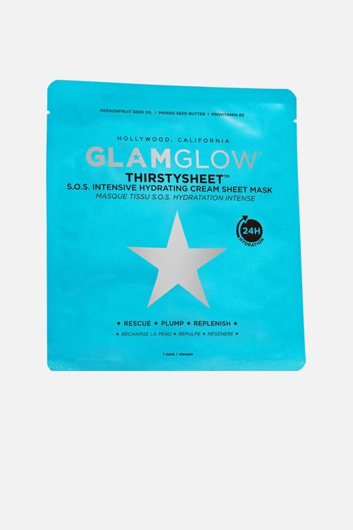 THIRSTYSHEET™ S.O.S. Intensive Hydtrating Cream Sheet Mask