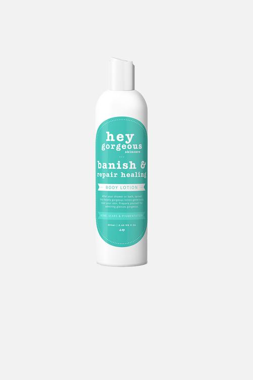 Banish & Repair Skin Healing Lotion