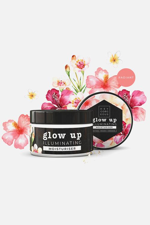 Glow Up Illuminating Moisturiser