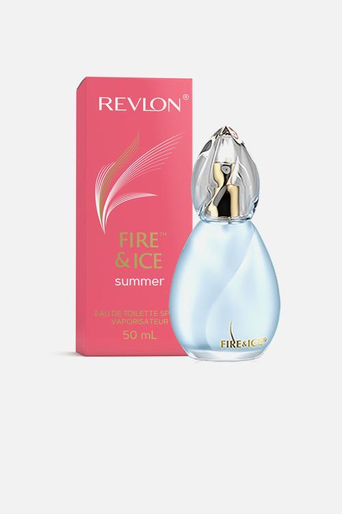 Fire & Ice Summer EDT - 50ml
