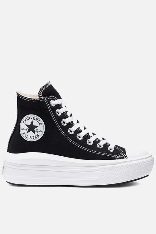 Chuck Taylor All Star Lift Hi - black