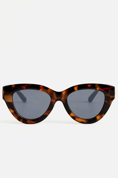Pia sunglasses - dark brown