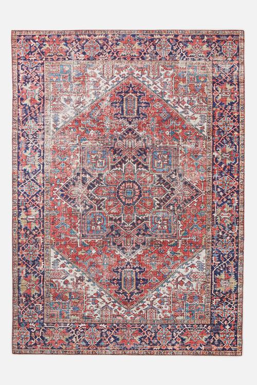 Gienah rug - heriz antique design