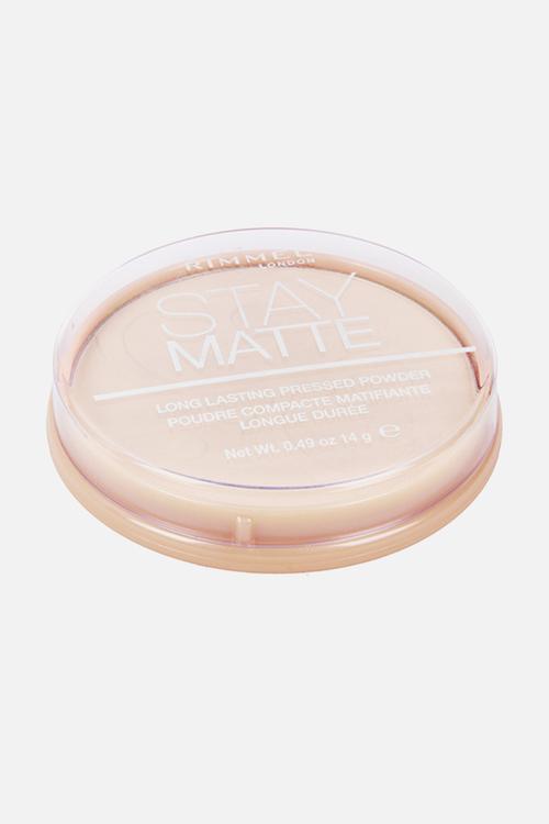 Stay Matte Powder - Transparent