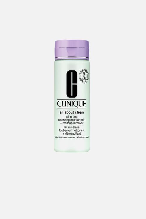All-In-One Cleansing Micellar Milk + Makeup Remover - 1 & 2