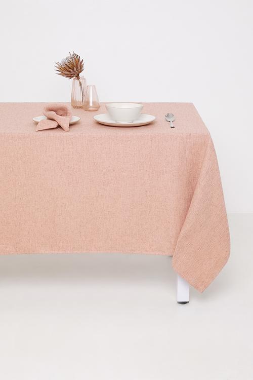 Enquire table cloth - lobster