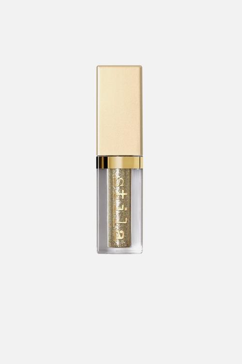 Glitter & Glow Liquid Eye Shadow - Gold Goddess