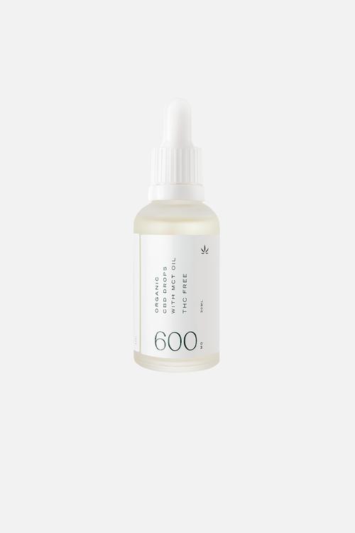 CBD Drops - 600mg