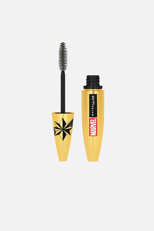 Marvel Colossal Mascara - 01 Black