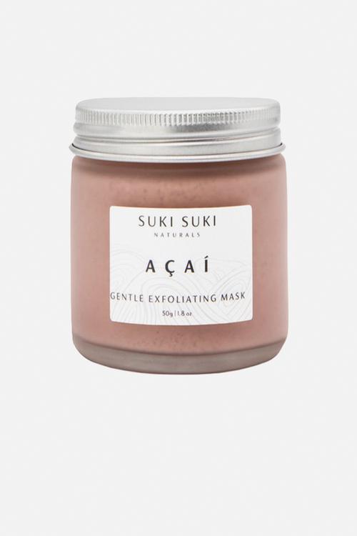 Açaí Gentle Exfoliating Mask - 100g