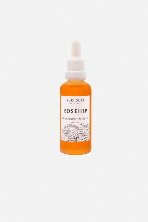 Rosehip Brightening Facial Oil - 50ml