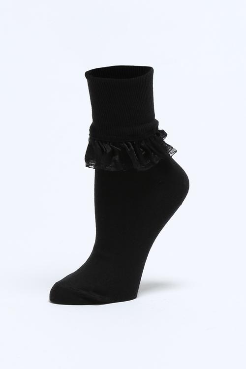 Girly Lace Ankle Sock