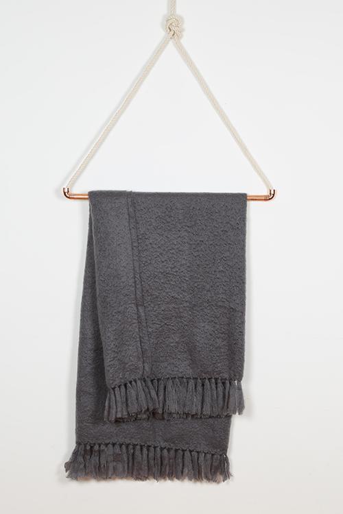 Natural Elegance Throw 
